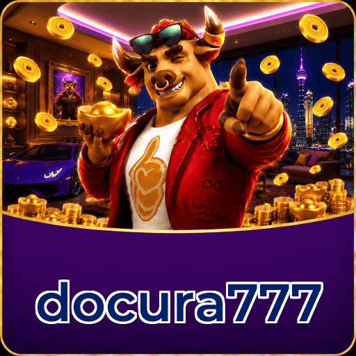 Plataforma docura777 - Segurança SSL 256-bit
